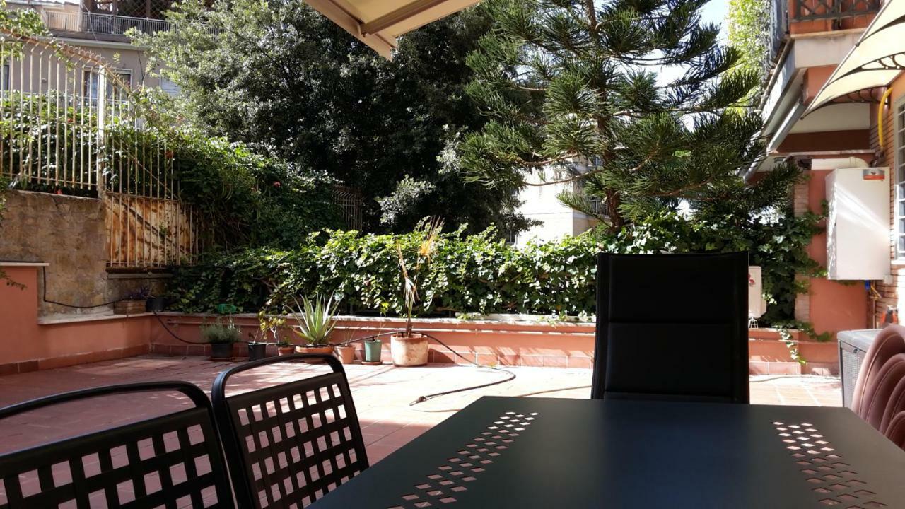 La Terrazza Ξενοδοχείο Ρώμη Εξωτερικό φωτογραφία